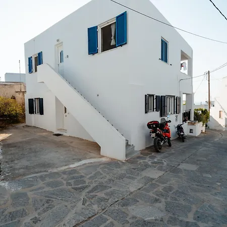Ammosis Apartment Glinado Naxos