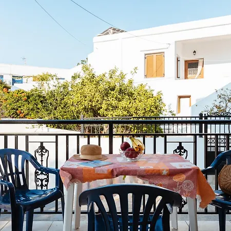 Ammosis Glinado Naxos