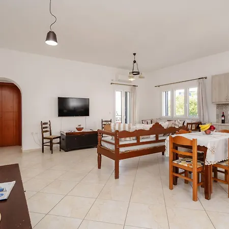 Ammosis Apartment Glinado Naxos