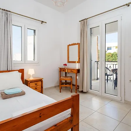 Lägenhet Ammosis Glinado Naxos