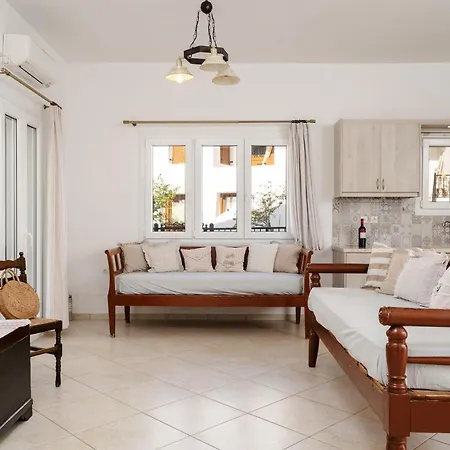 Apartment Ammosis Glinado Naxos