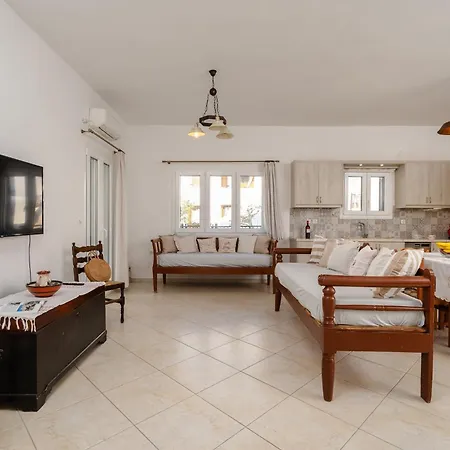 Apartment Ammosis Glinado Naxos
